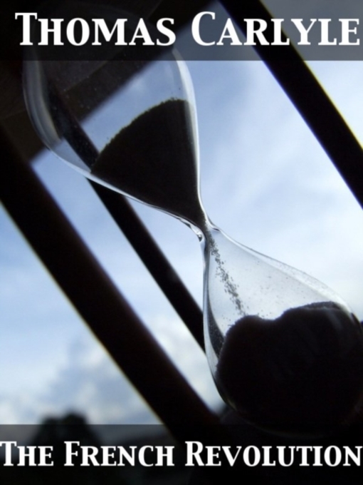 Title details for French Revolution by Thomas Carlyle - Available